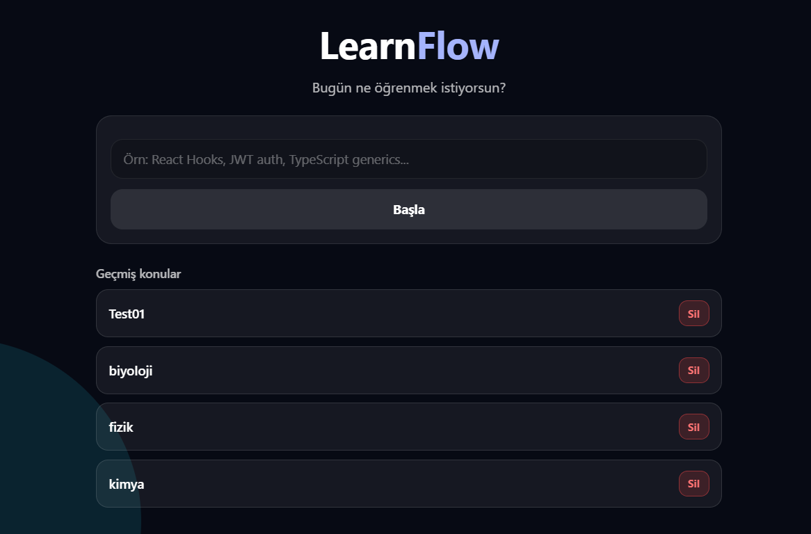 LearnFlow